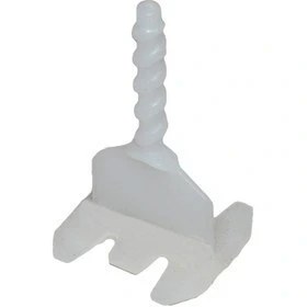 تصویر کلیپس پیچی پاور سفید 