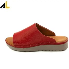 تصویر صندل چرم زنانه مدل ALZ109 