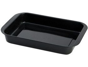 تصویر سینی فر لعابی مارک ernesto 