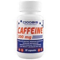 تصویر کافئین دوبیس DooBis Caffeine 