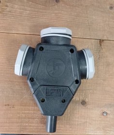 تصویر سه‌راهی‌صنعتی‌کرال seh rahy