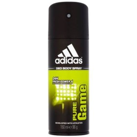 تصویر اسپری بدن آدیداس Pure Game Adidas Pure Game Body Spray