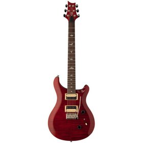 تصویر PRS SE Custom 24 Black Cherry 
