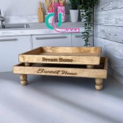 تصویر رایزر چوبی 