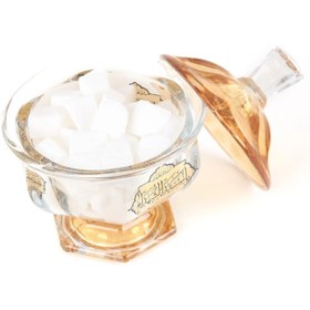 تصویر قندان هیئتی 