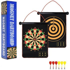 تصویر دارت آهنربایی ۱۷ اینچ 