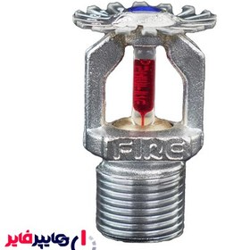 تصویر اسپرینکلر پایین زن سریع 1/2 سام فایر 1/2 Sam Fire Quick Female Bottom Sprinkler