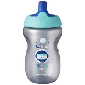 تصویر لیوان سوپاپدار 300 میل کودک تامی تیپی Tommee Tippee 