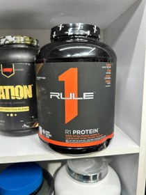 تصویر پروتئین وی ایزوله رول وان WHEY ISOLE RULE ONE