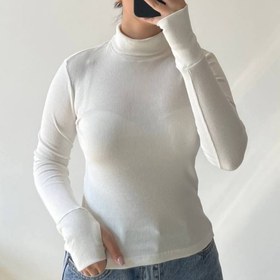 تصویر بلوز یقه برگردان (پک 6 عددی) 