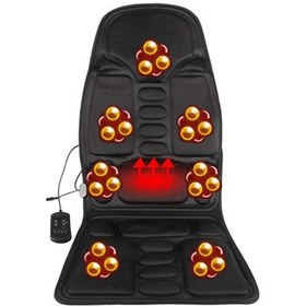 تصویر روکش و ماساژور صندلی Massage Cushion 