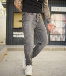 تصویر شلوار جین مردانه مام 