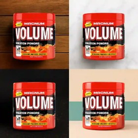 تصویر پمپ ولوم مگنوم Magnum Nutraceuticals