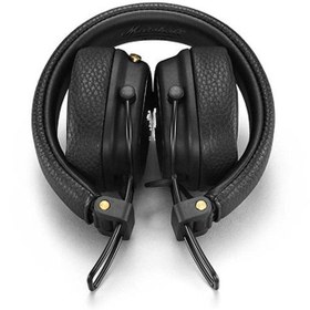 تصویر هدفون بی سیم مارشال مدل Major 3 BT Marshall Major 3 BT Wireless Headphones