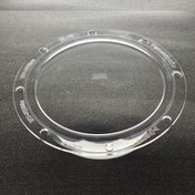 تصویر طلق محافظ دوربین پاناسونیک 396 اکریلیک شفاف Dome Cover For Panasonic WV-SW396 >PMMA< Clear