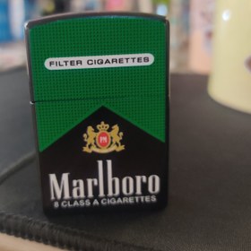 تصویر فندک مارلبرو Marllboro