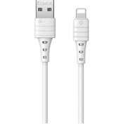 تصویر کابل لایتنینگ ریمکس مدل RC-179i طول 1 متر Remax RC-179i Lightning to USB cable 1m