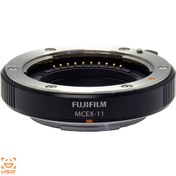 تصویر اکستنشن تیوب لنز فوجی فیلم FUJIFILM MCEX-11 11MM Extension Tube X-Mount 