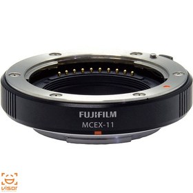 تصویر اکستنشن تیوب لنز فوجی فیلم FUJIFILM MCEX-11 11MM Extension Tube X-Mount 