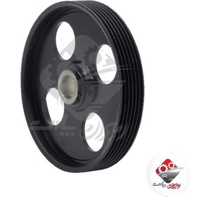 تصویر پولي پمپ هيدروليك 405 پرسي 