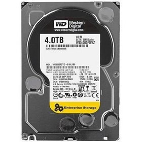 تصویر هارد اینترنال وسترن دیجیتال مدل WD4000FDYZ ظرفیت ۴ ترابایت Western Digital WD4000FDYZ 4TB 64MB Cache Enterpr