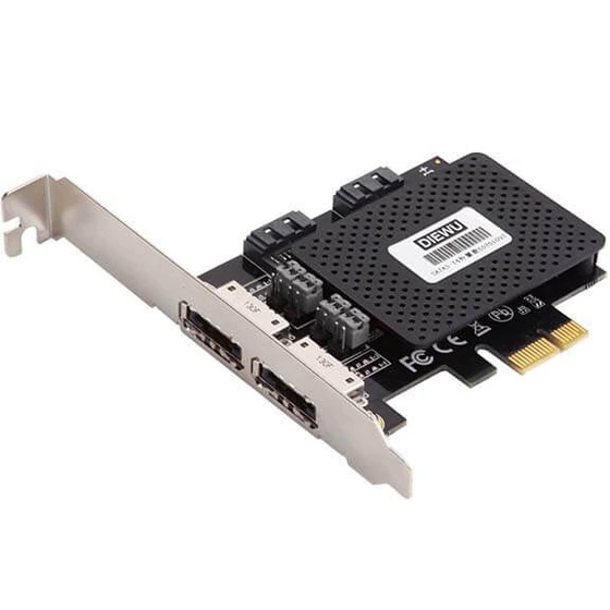 Esata pcie sale