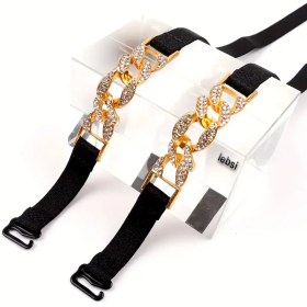 تصویر بند سوتین مجلسی کارتیر A112 bra straps