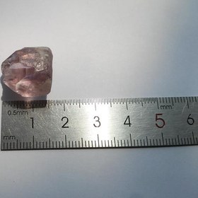 تصویر سنگ آمیتیست (کد1775) 