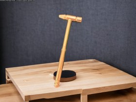 تصویر چکش طلایی چند کاره مدل CH4 