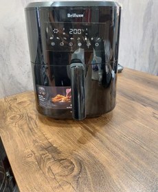 تصویر سرخ کن بدون روغن بریلوکس مدل KFA5410F 