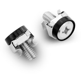 تصویر پیچ و مهره رک بسته 50 عددی 50Pack Rack Bolts