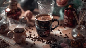 تصویر فروشگاه ناریکا کافی شهریار