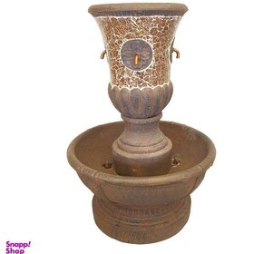 تصویر آبنما طرح گرد کد 8394 