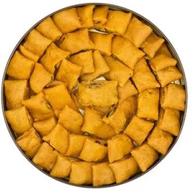 تصویر سوهان لقمه (اسلیمی) 500گرم 