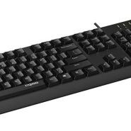 تصویر کیبورد و ماوس رپو مدل X130 Pro با حروف فارسی 