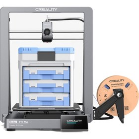 تصویر پرینتر سه بعدی creality Ender-3 V3 plus 