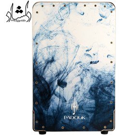 تصویر کاخن پادوک PADOUK مدل CFJ 05 