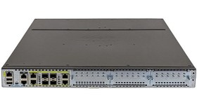 تصویر روتر شبکه سیسکو مدلISR4431/K9 CISCO ISR4431/K9 Router