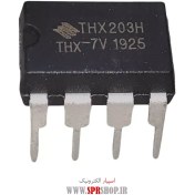تصویر آی سی THX203 DIP-8 ORG = SW2604 = RM6203 THX 203 DIP-8 ORG = SW 2604 = RM 6203