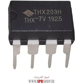 تصویر آی سی THX203 DIP-8 ORG = SW2604 = RM6203 THX 203 DIP-8 ORG = SW 2604 = RM 6203