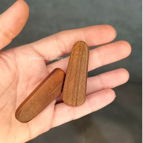 تصویر گیره مو (یک جفت) 