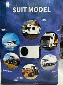 تصویر کولر درجا PANBO 