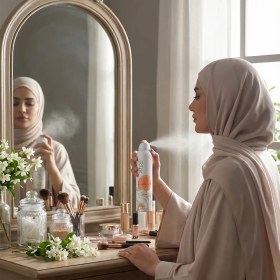 تصویر اسپری خوشبو کننده بدن زنانه شون مدل اسکندلوس حجم ۲۰۰ میلی لیتر 