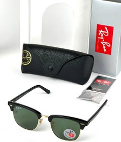 تصویر RAY BAN - Club master Polarized 