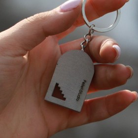 تصویر جاکلیدی پله 