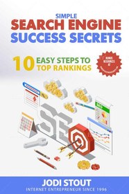 خرید و قیمت دانلود کتاب Simple Search Engine Success Secrets: 10 easy ...