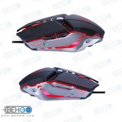 تصویر موس گیمینگ یا ماوس مخصوص بازی مدل IMICE T80 iMICE Gameing Mouse Model T80