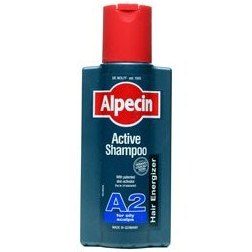 تصویر شامپو آلپسین مدل A2 Active حجم 250 میلی لیتر Alpecin A2 Active Shampoo 250ml