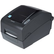 تصویر پرینتر لیبل زن بیکسولون مدل SLP-TX403 با قابلیت شبکه 