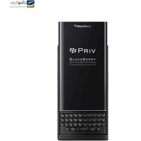 تصویر گوشی موبایل بلک بری مدل Priv ظرفیت 32 گیگابایت ا BlackBerry Priv 32/3GB BlackBerry Priv 32/3GB